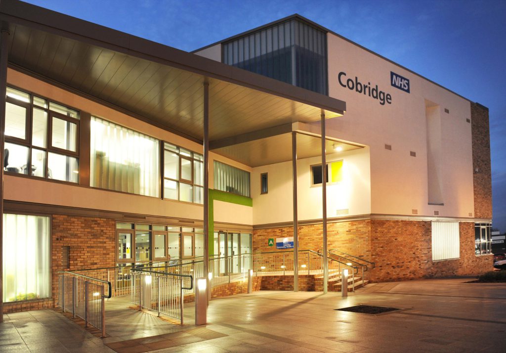 Cobridge NHS Stoke-on-Trent Dodd Group