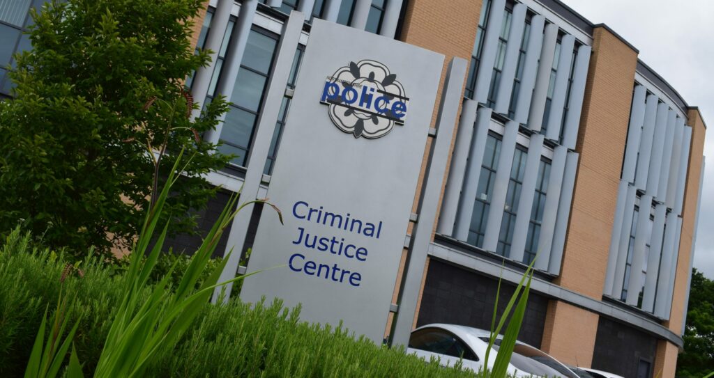 Criminal Justice Centre Dodd Group