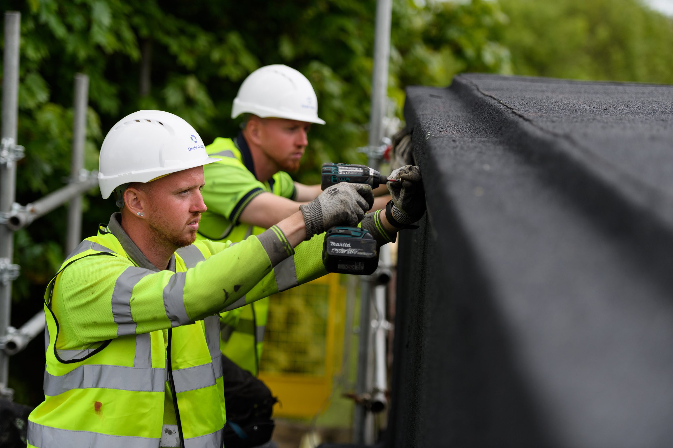 Workers - Dodd Group