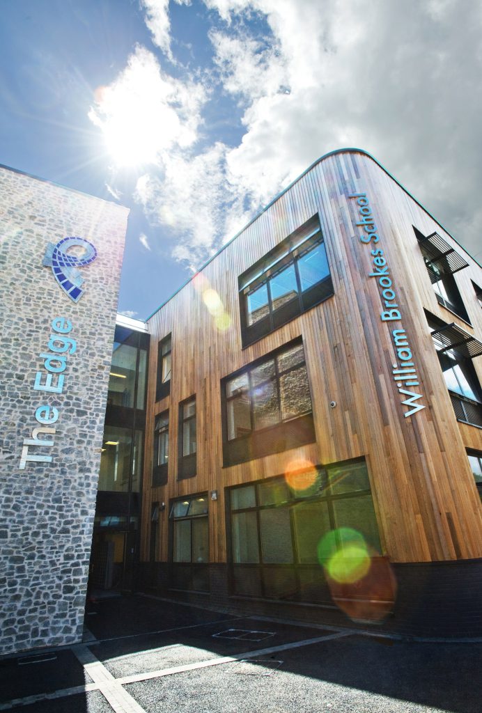 William Brookes School Much Wenlock Dodd Group