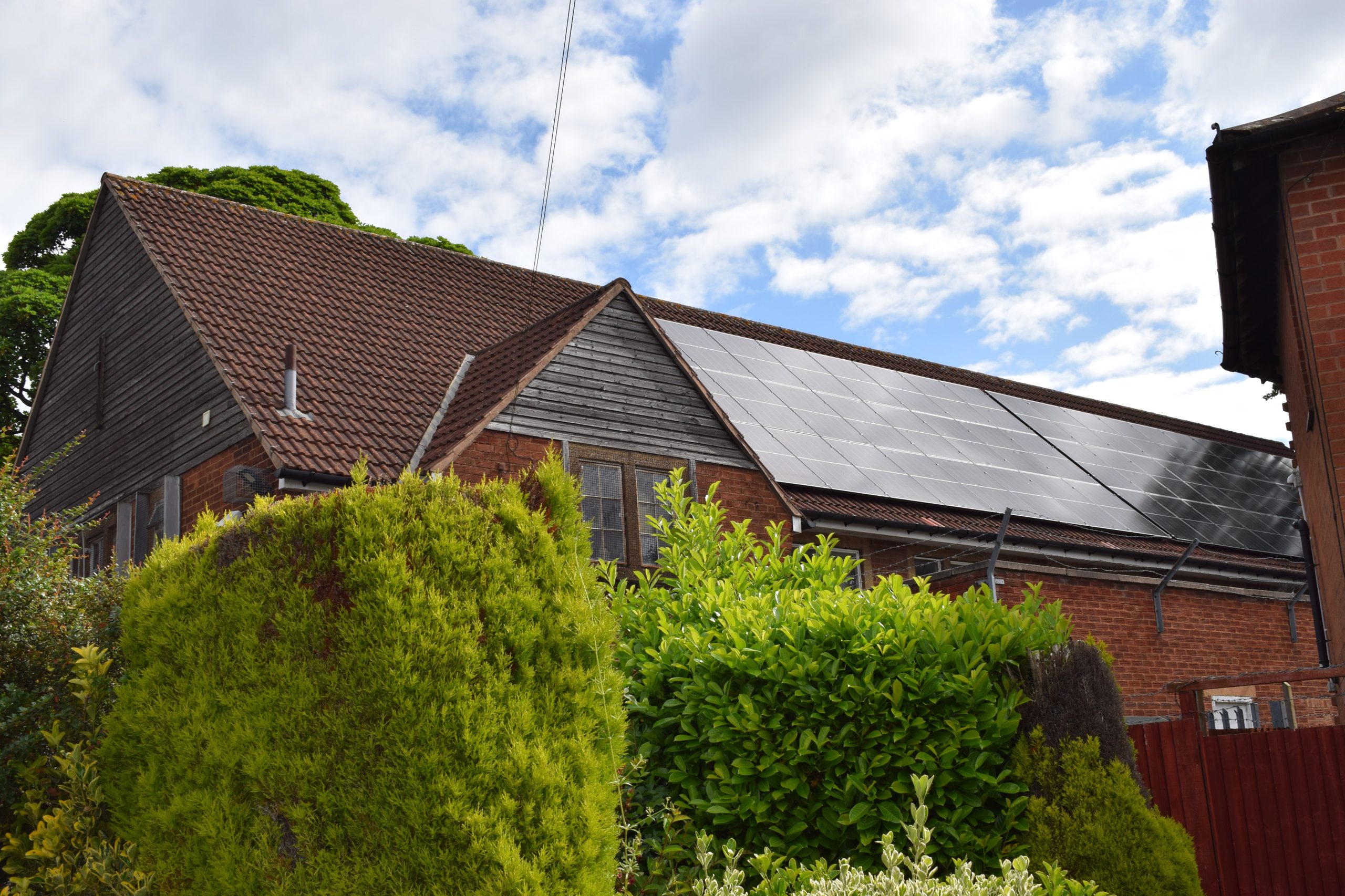 fox hollies - Residential building Dodd Group