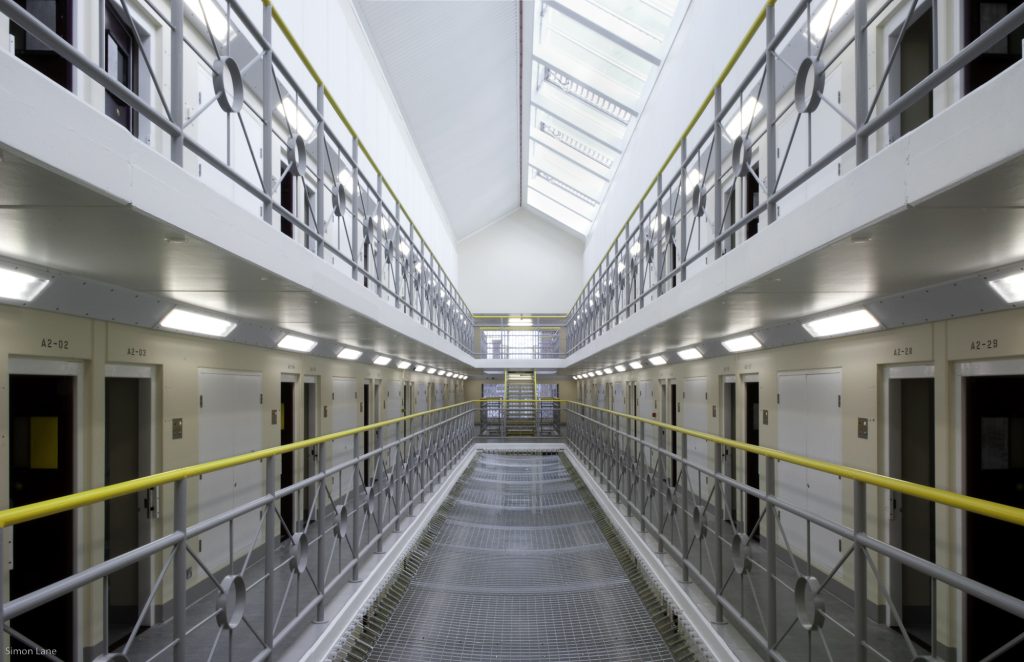Prison - Dodd Group
