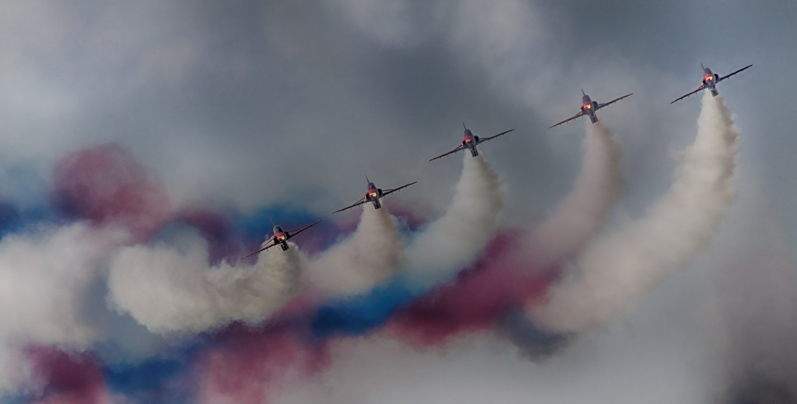 Red Arrows Defence Dodd Group