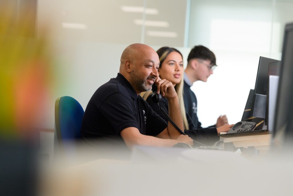Call Handler - Dodd Group