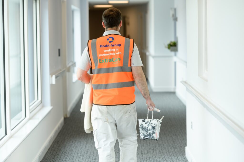 Painter & Decorator - Dodd Group