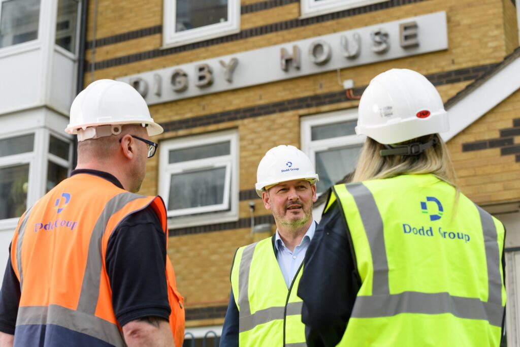 Shaping The Future - Dodd Group
