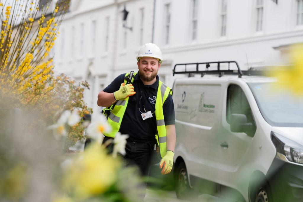 Van & Engineer - Dodd Group