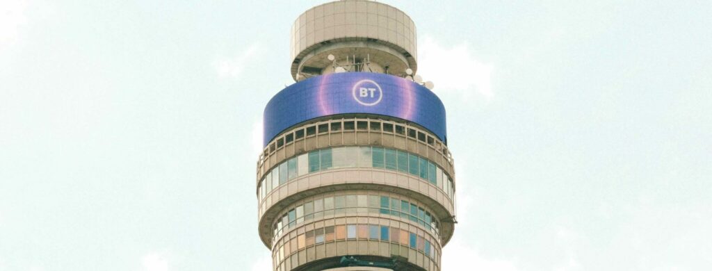 BT TOWER DODD GROUP