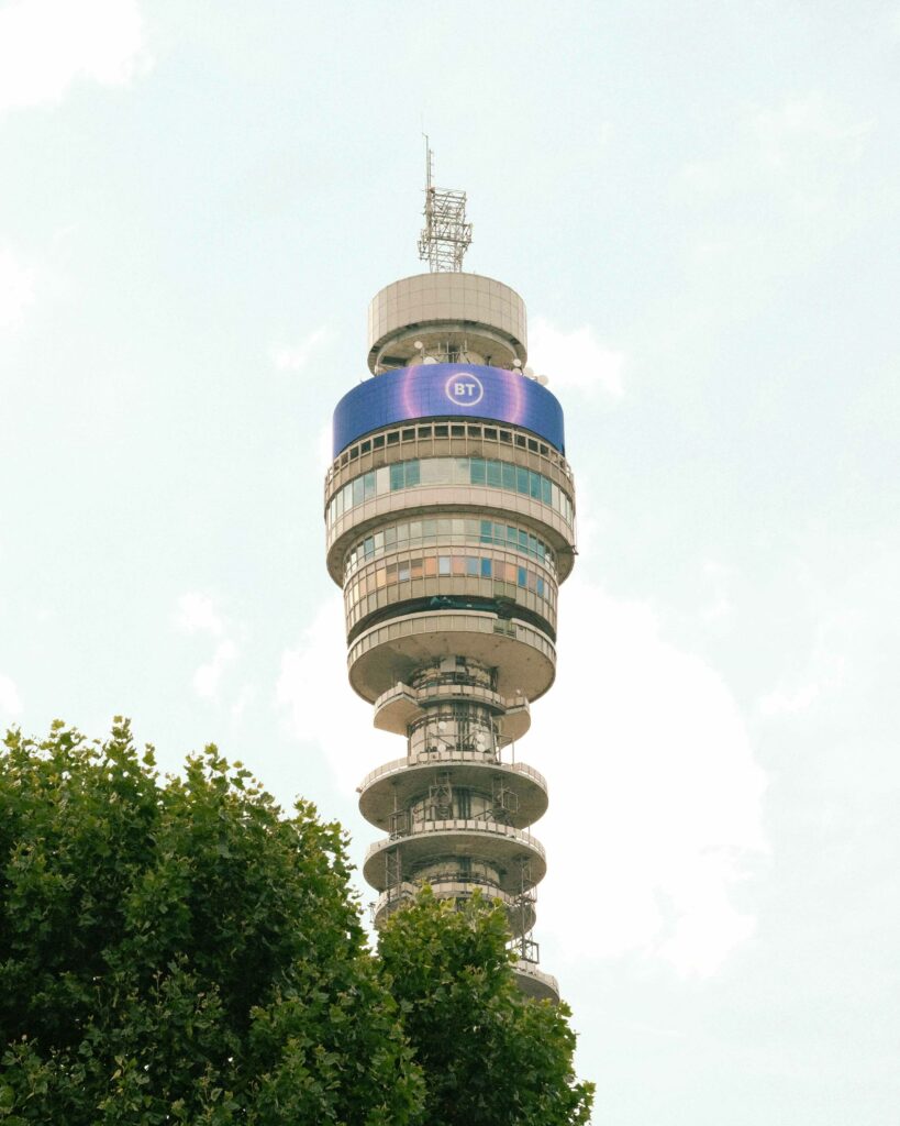 BT TOWER DODD GROUP