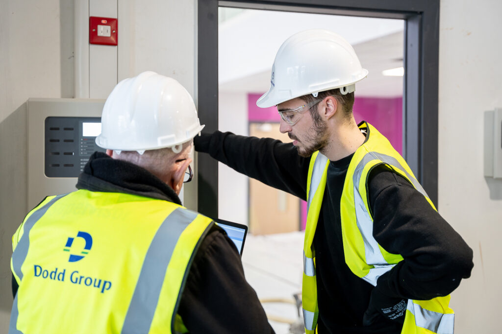 Dodd Group Apprenticeship