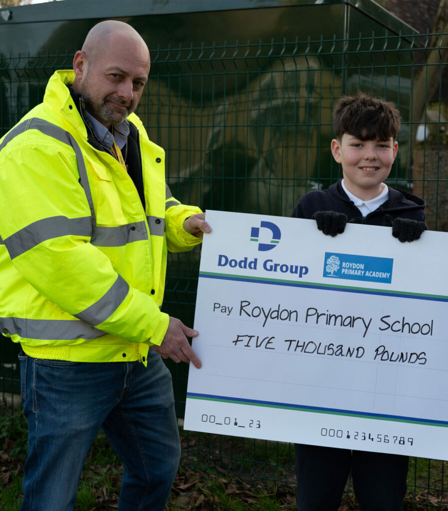 Dodd Group in the Community