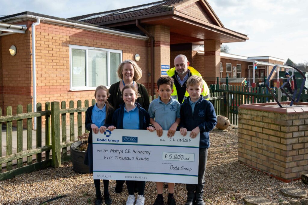 Dodd Group Community Support