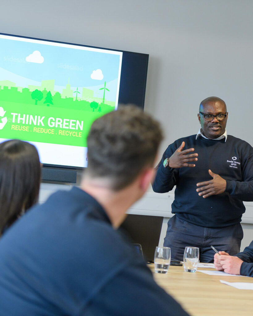 Focus on Environment - Dodd Group
