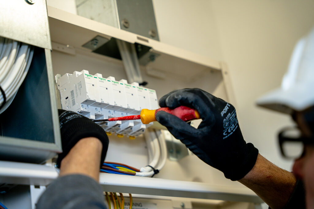 Dodd Group Maintenance