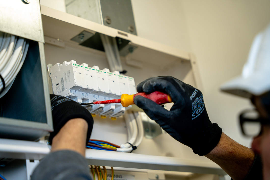 Dodd Group Maintenance