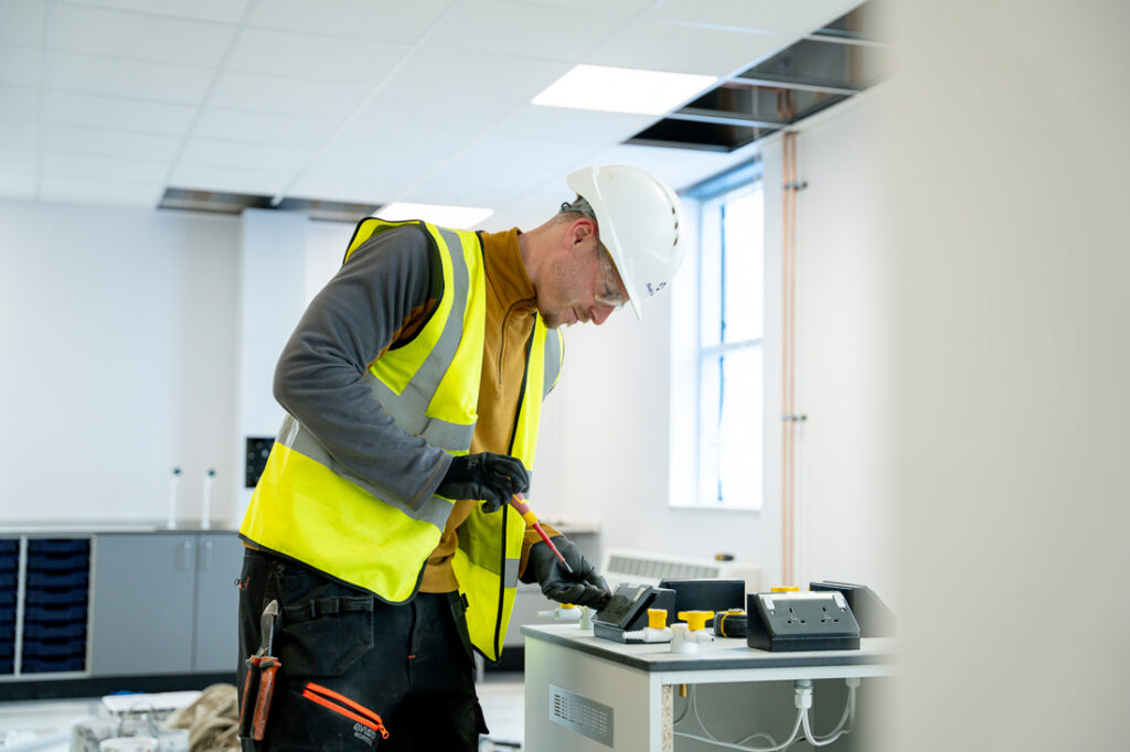 Dodd Group Public Sector Technician