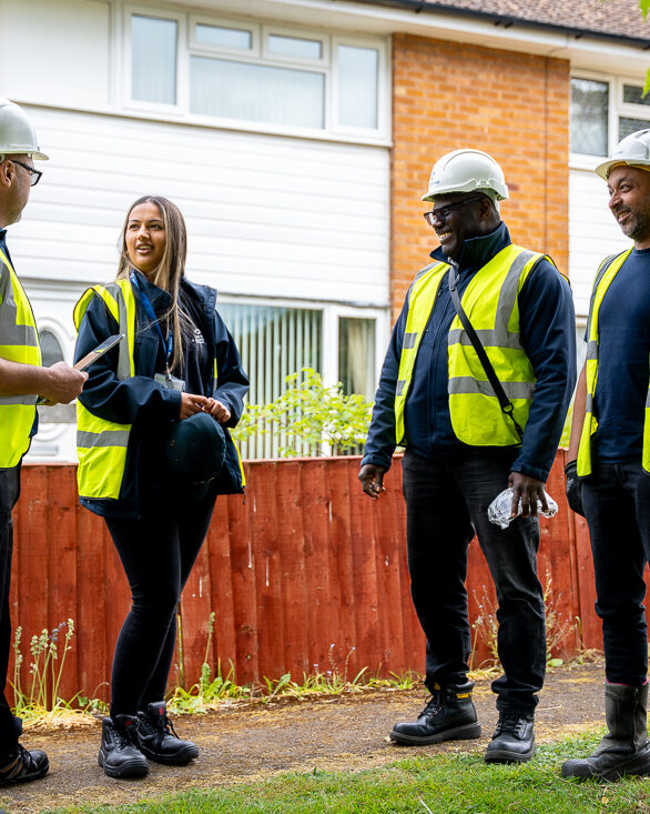 Equal opportunities for all - Dodd Group