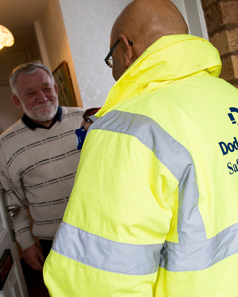 Health & Safety Commitment - Dodd Group