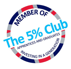 Member of the 5 Percent Club - Dodd Group