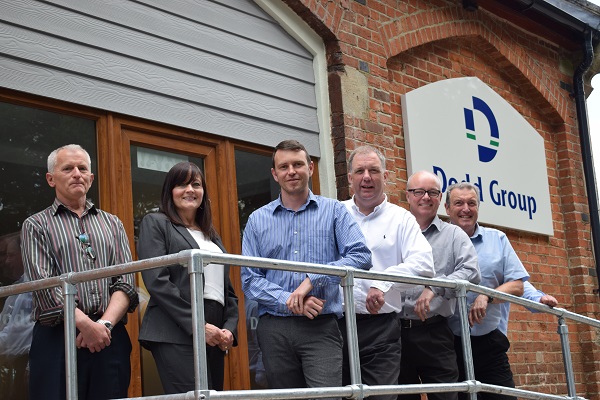 Dodd Group New Exeter Office 2016