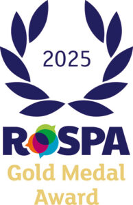 ROSPA Gold Medal Award - Dodd Group