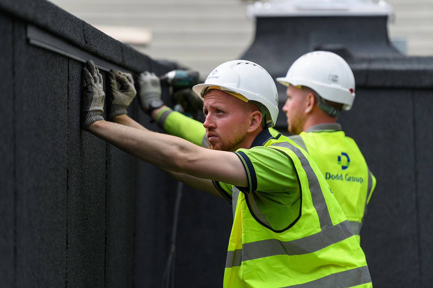Retrofit & Building Services - Dodd Group