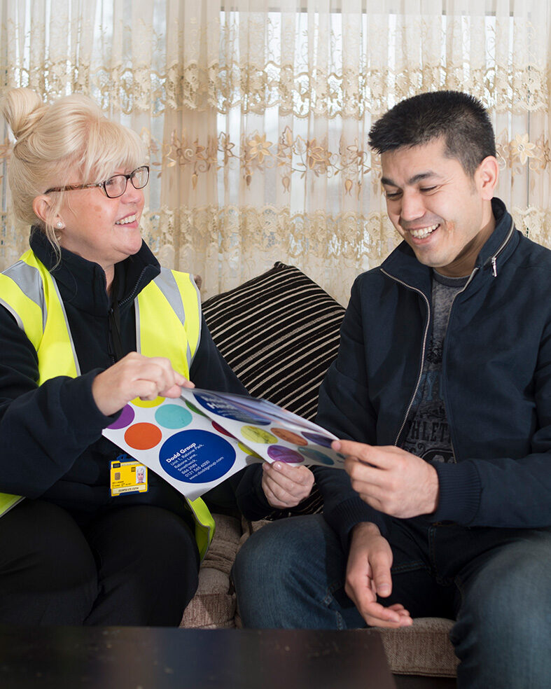 Trained Resident Liaison Officers - Dodd Group