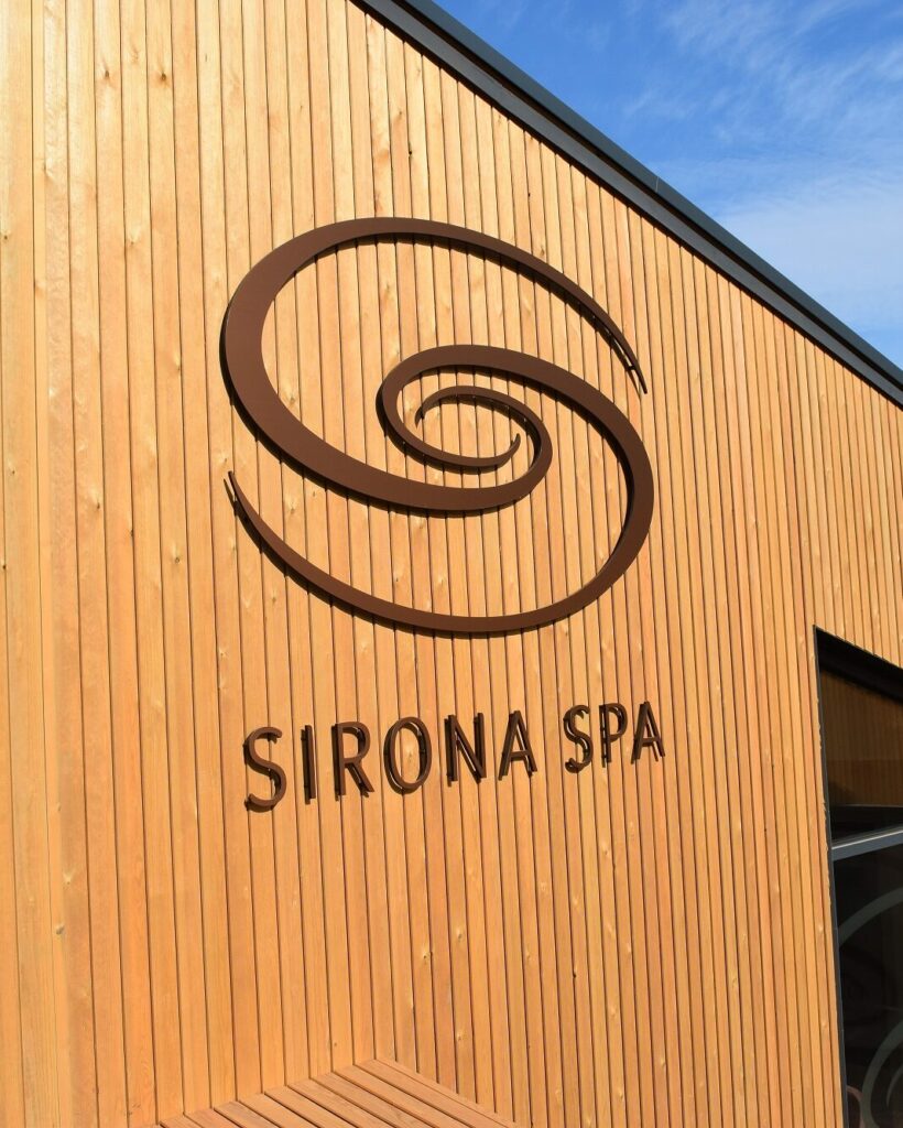 Sirona Spa - Dodd Group
